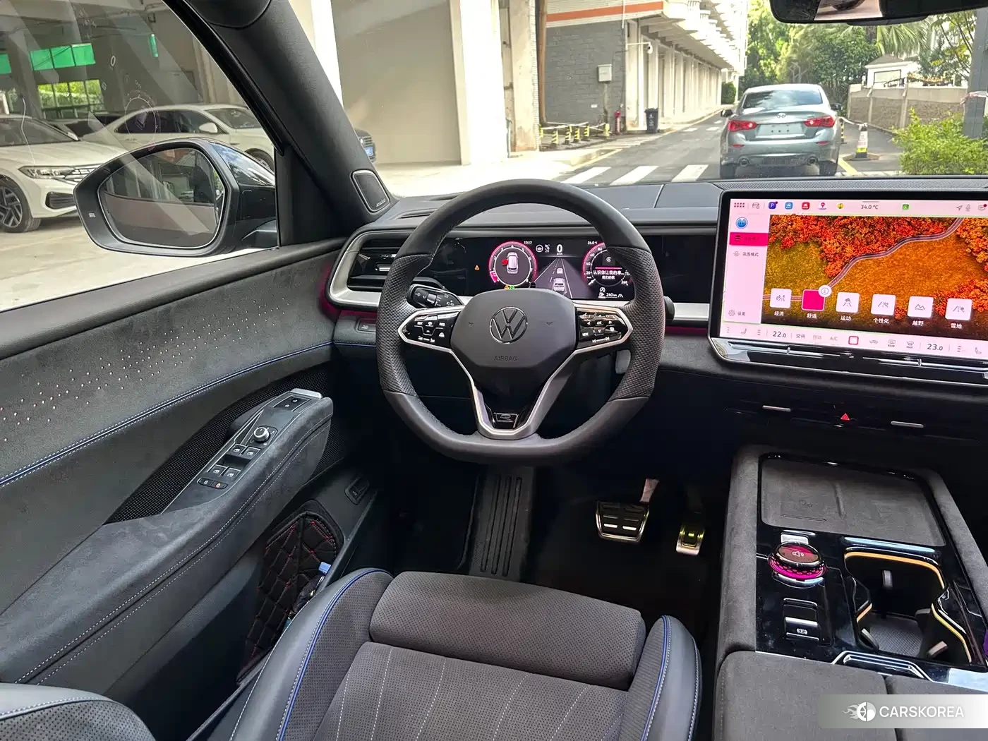 Volkswagen Touareg id 4601150 из Китая 22