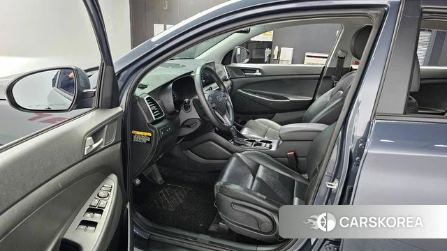 Hyundai All New Tucson id 3860856 из Кореи 20