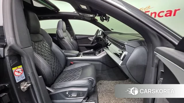 Audi Q8 (4M) id 3247721 из Кореи 20