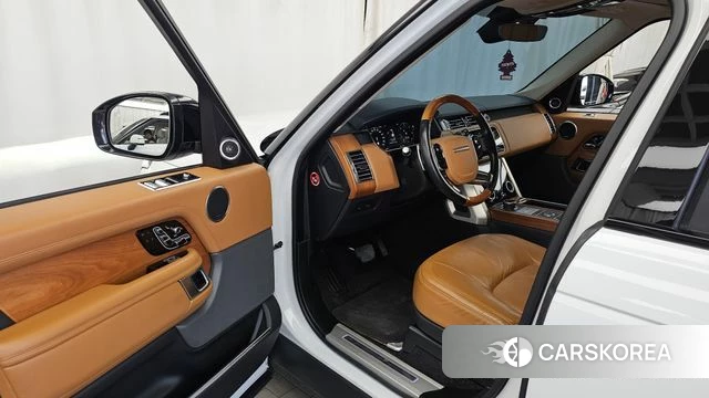 Land Rover Range Rover 4th Generation id 4429842 из Кореи 20