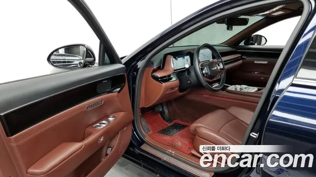 Genesis G90 (RS4) id 2943867 из Кореи 20