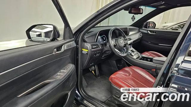 Hyundai Palisade id 2452748 из Кореи 20