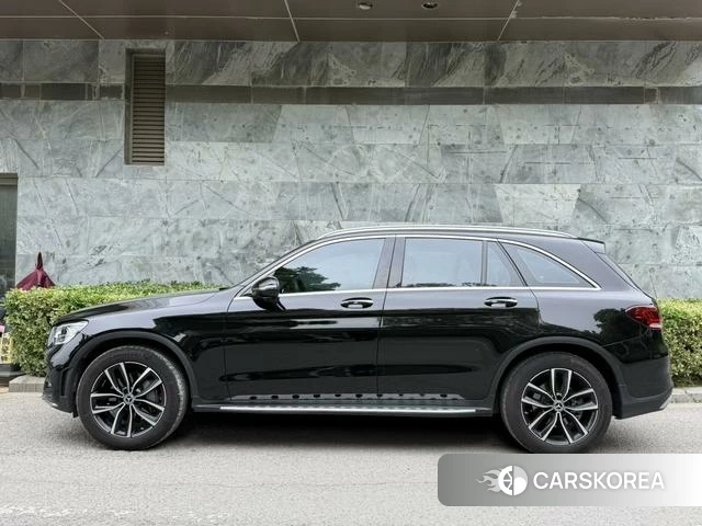 Mercedes-Benz GLC id 4256021 из Китая 16