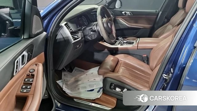 BMW X5 (G05) id 4294038 из Кореи 18