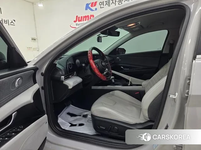 Hyundai Avante (CN7) id 3340515 из Кореи 20