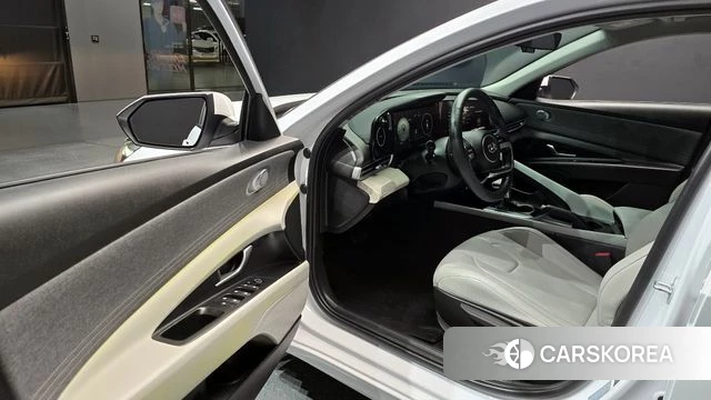 Hyundai Avante (CN7) id 3954581 из Кореи 20