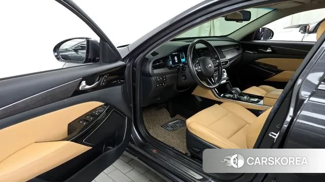 Kia K7 Premier Hybrid id 3054948 из Кореи 20