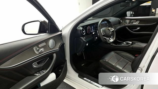 Mercedes-Benz E-Class W213 id 4430608 из Кореи 35