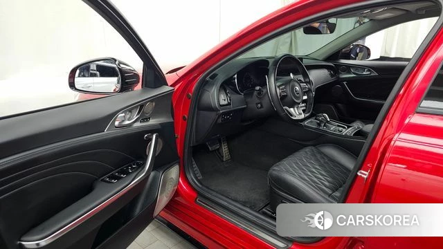 Kia Stinger Meister id 4573071 из Кореи 34