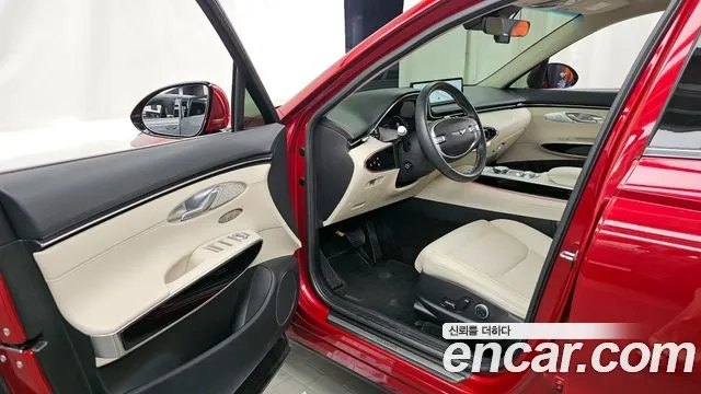 Genesis GV70 id 2949055 из Кореи 20