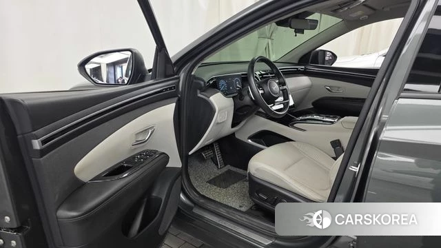 Hyundai Tucson Hybrid (NX4) id 4665619 из Кореи 20