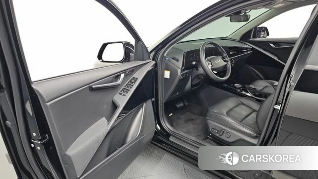 Kia Di All New Niro EV id 4592421 из Кореи 30