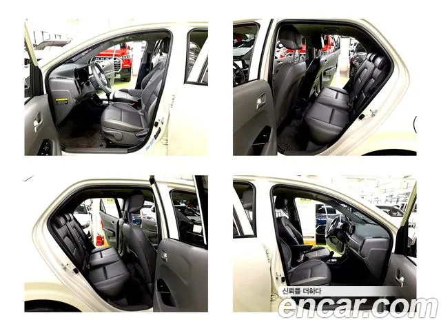 Kia Morning Urban (JA) id 2691733 из Кореи 20