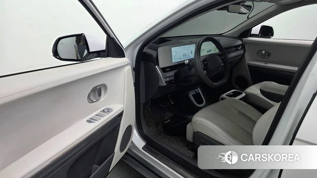 Hyundai Ionic 5 id 4585752 из Кореи 34