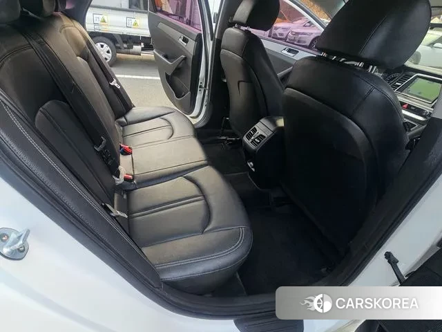 Hyundai Sonata New Rise id 3557682 из Кореи 20