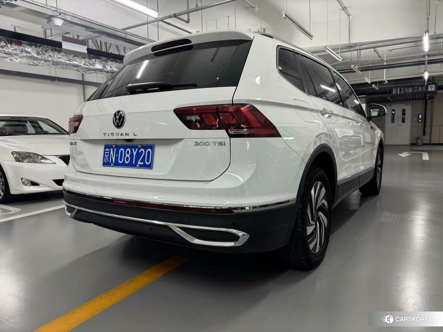 Volkswagen Tiguan L id 4441351 из Китая 15