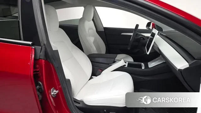 Tesla Model 3 id 3059238 из Кореи 20