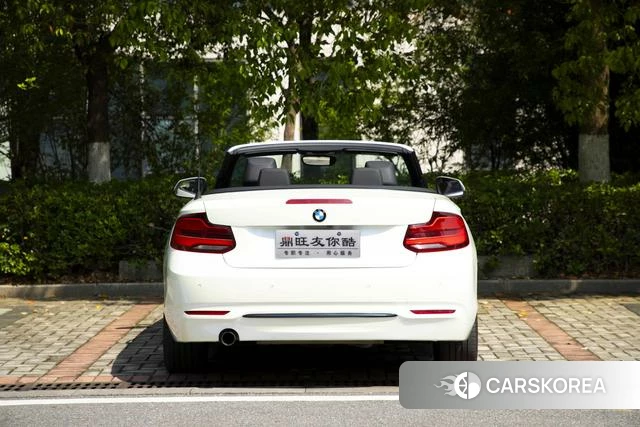 BMW 2 series (imported) id 4209563 из Китая 34