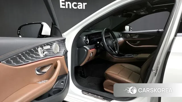 Mercedes-Benz E-Class W213 id 3007580 из Кореи 20
