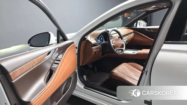 Genesis G80 (RG3) id 3572582 из Кореи 17