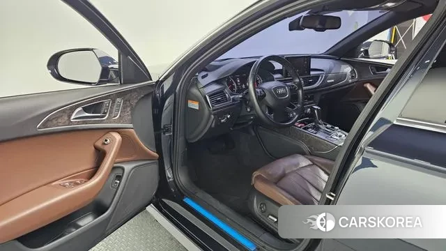 Audi New A6 id 3602250 из Кореи 20