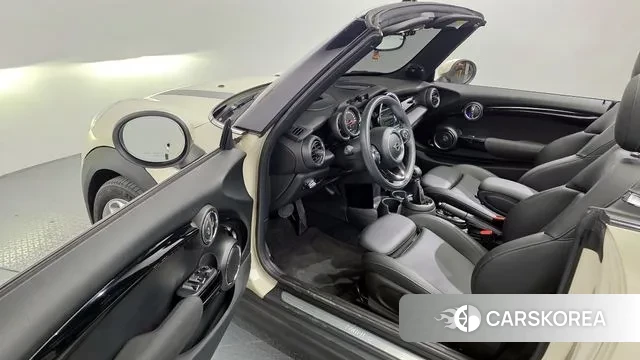 Mini Cooper Convertible id 3269958 из Кореи 20