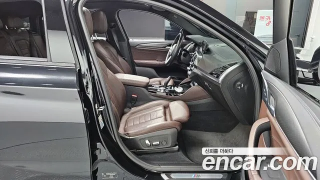 BMW X4 (G02) id 2653081 из Кореи 20