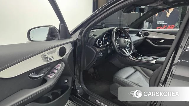 Mercedes-Benz GLC-Class X254 id 4517737 из Кореи 32