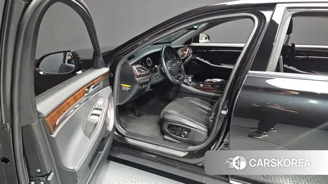 Genesis EQ900 id 3171379 из Кореи 20