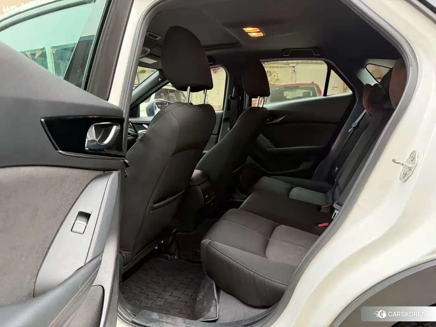 Mazda CX-4 id 4669445 из Китая 14