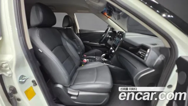 Ssangyong Tivoli Air id 2906901 из Кореи 20