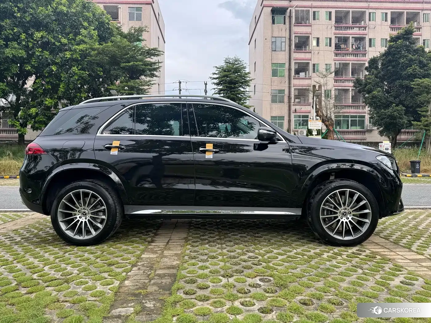 Mercedes-Benz GLE id 4601941 из Китая 22