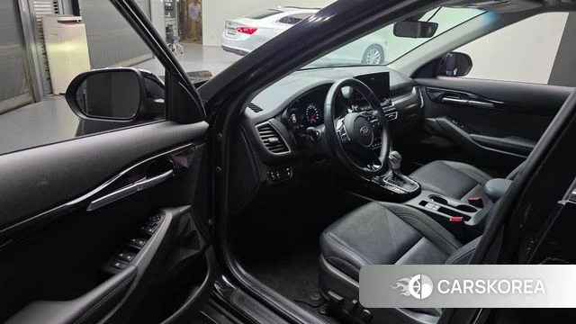 Kia Seltos id 3942052 из Кореи 20