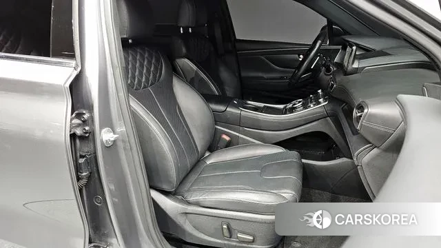 Hyundai The New Santa Fe id 3479527 из Кореи 20