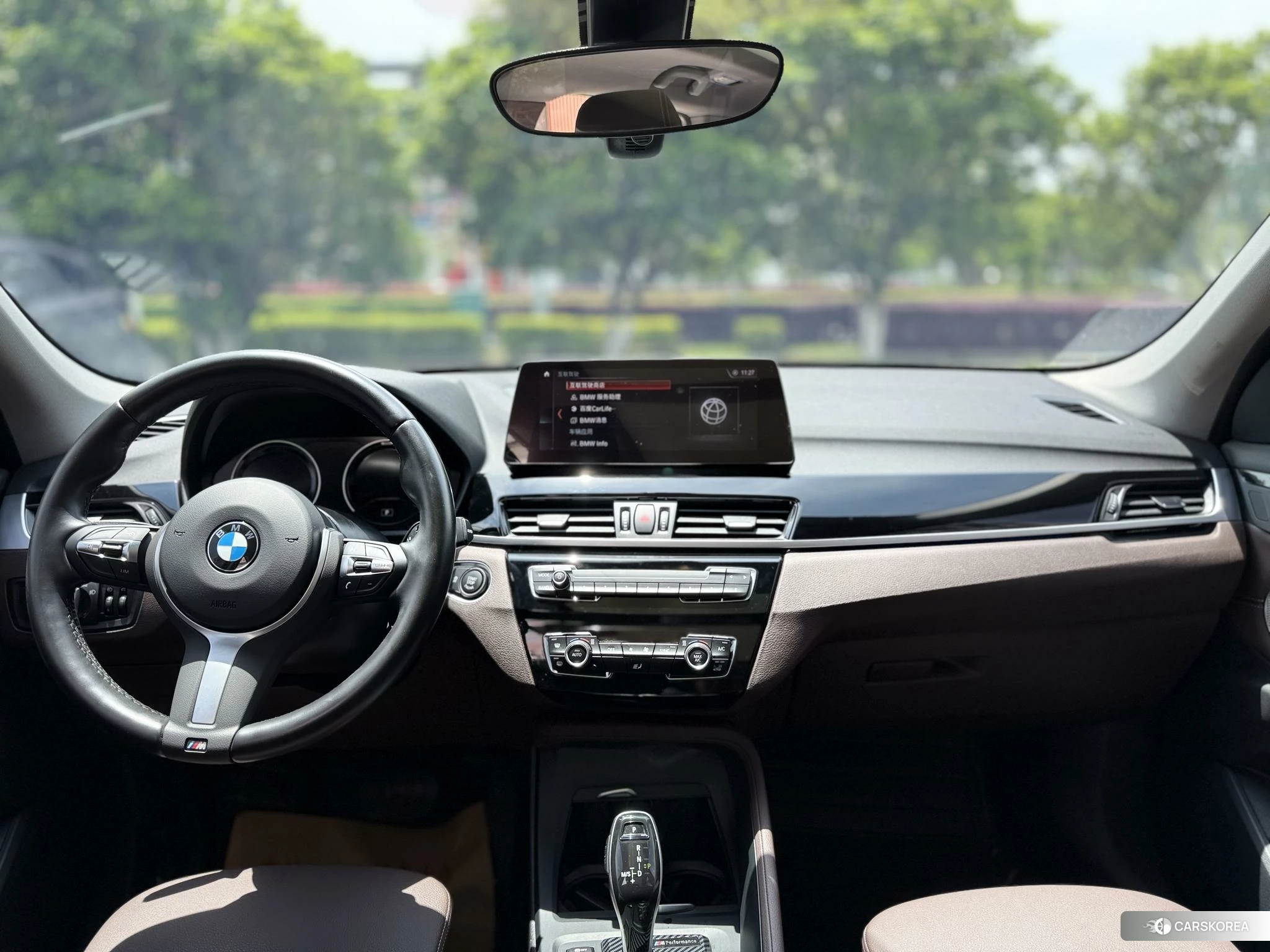BMW X1 id 4452246 из Китая 16