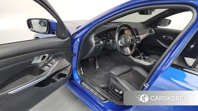 BMW 3 Series (G20) id 3681395 из Кореи 20