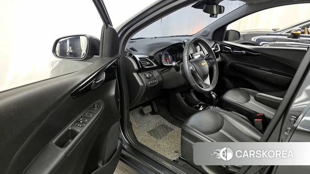 Chevrolet (GM Daewoo) The New Spark id 3917129 из Кореи 20