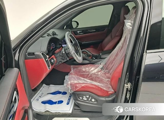 Porsche Cayenne (PO536) id 3889358 из Кореи 19