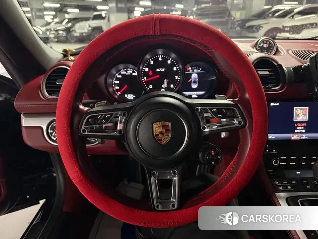 Porsche 718 Boxster id 3728608 из Кореи 20