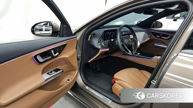 Mercedes-Benz E-Class W214 id 4523102 из Кореи 33