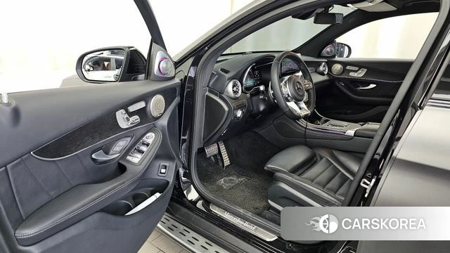 Mercedes-Benz GLC-Class X253 id 3879341 из Кореи 20