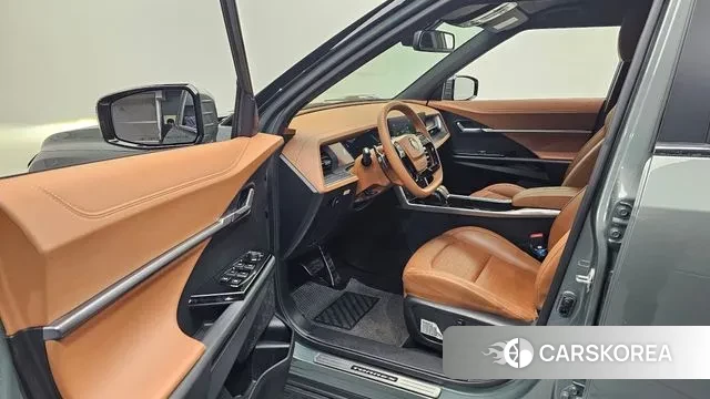 Ssangyong Torres id 3624812 из Кореи 20