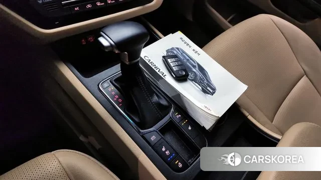 Kia The New Carnival id 3753866 из Кореи 20