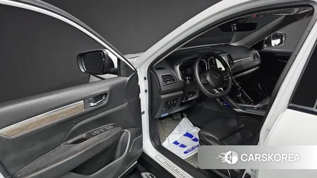 Renault Korea (Samsung) The New QM6 id 3421171 из Кореи 20