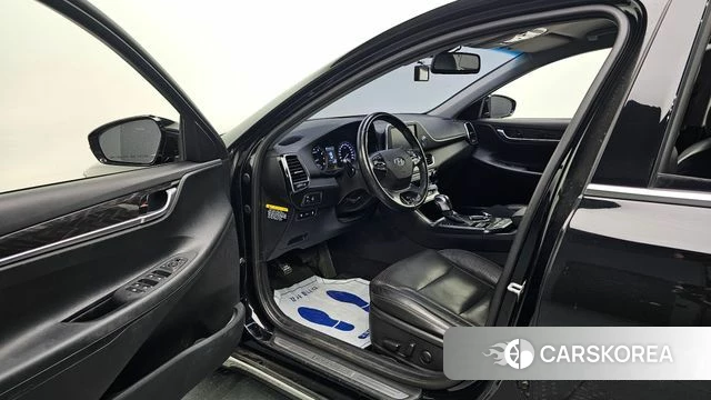 Hyundai Grandeur IG id 4471654 из Кореи 20