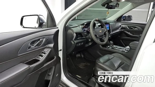 Chevrolet (GM Daewoo) Traverse id 2956299 из Кореи 20