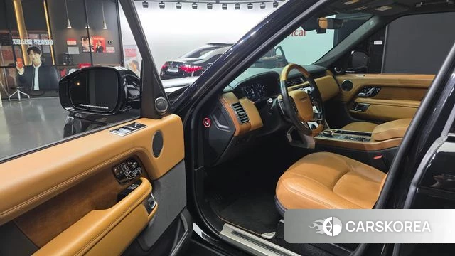 Land Rover Range Rover 4th Generation id 4693251 из Кореи 20