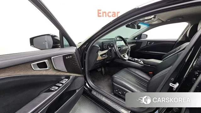 Kia K8 id 3473295 из Кореи 20