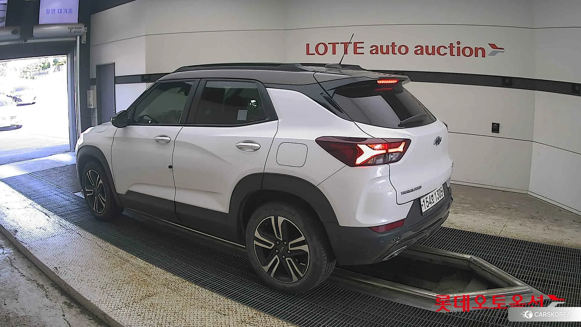 Korea G M TrailBlazer 1.35 Turbo FWD id 4909348 из Кореи 36