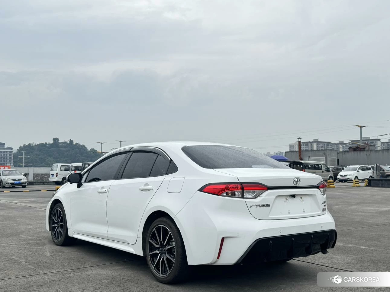 Toyota Lei Ling id 4455495 из Китая 17